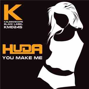 HUDA - You Make Me download flac mp3
