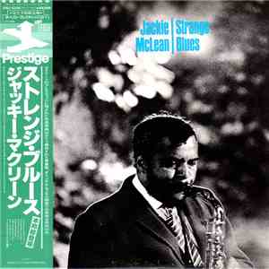 Jackie McLean - Strange Blues download flac mp3