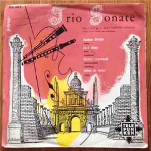 Jean Baptiste Loeillet, Haakon Stotijn, Gustav Leonhardt, Johan De Nobel, Dick Alma - Trio Sonate No. 1 In F Gr. T. Voor Fluit, Hobo En Continuo download flac mp3
