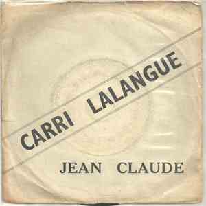 Jean-Claude  - Carri Lalangue download flac mp3