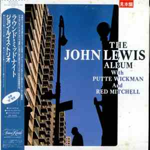 John Lewis , Putte Wickman, Red Mitchell - The John Lewis Album download flac mp3