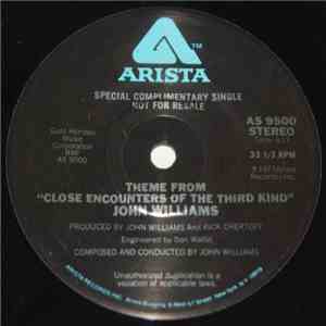 John Williams  - Theme From "Close Encounters Of The Third Kind" download flac mp3