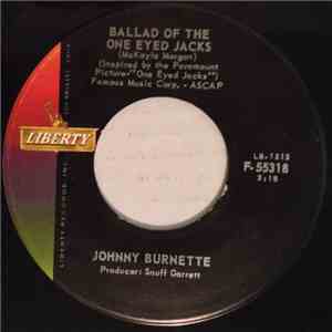 Johnny Burnette - Big Big World / Ballad Of The One Eyed Jacks download flac mp3