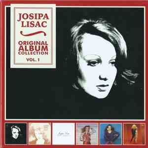 Josipa Lisac - Original Album Collection Vol. 1 download flac mp3