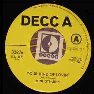 June Stearns - Your Kind Of Lovin' download flac mp3
