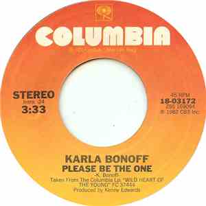 Karla Bonoff - Please Be The One download flac mp3