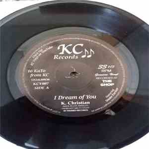 Keith Christian - I Dream of You download flac mp3