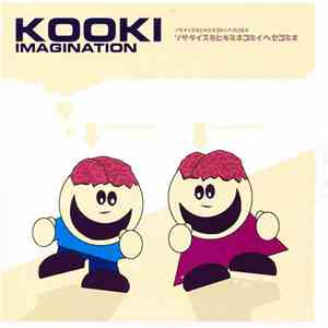 Kooki - Imagination download flac mp3
