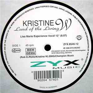 Kristine W - Land Of The Living download flac mp3
