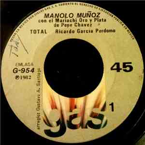 Manolo Muñoz - Total download flac mp3