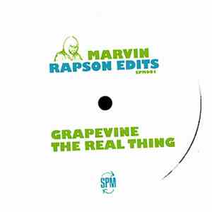 Marvin Gaye - Rapson Edits download flac mp3