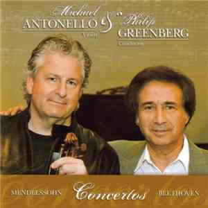 Michael Antonello, Philip Greenberg  - Concertos flac mp3 download
