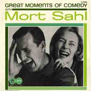 Mort Sahl - Great Moments Of Comedy With Mort Sahl download flac mp3