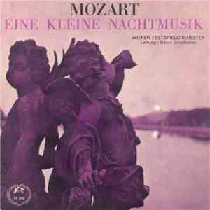 Mozart / Wiener Festspielorchester / Leitung: David Josefowitz - Eine Kleine Nachtmusik download flac mp3