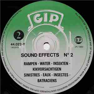 No Artist - Sound Effects N° 2 download flac mp3