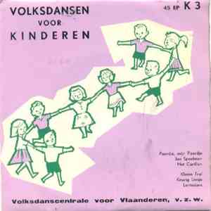 No Artist - Volksdansen Voor Kinderen K 3 download flac mp3