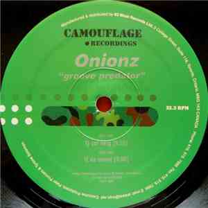 Onionz - Groove Predator flac mp3 download