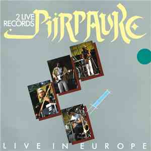 Piirpauke - Live In Europe download flac mp3