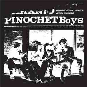 Pinochet Boys - Pinochet Boys flac mp3 download