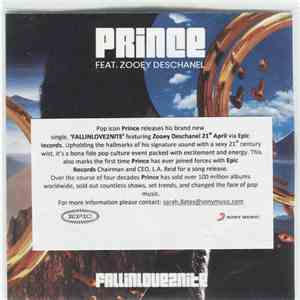 Prince Feat. Zooey Deschanel - Fallinlove2nite download flac mp3