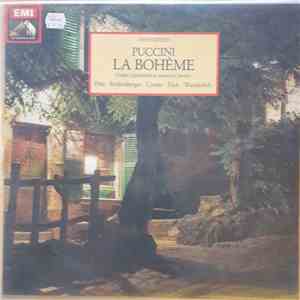 Puccini - La Bohème (Großer Querschnitt In Deutscher Sprache) download flac mp3