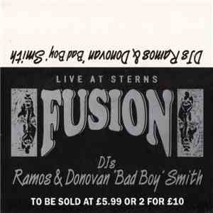 Ramos / Donovan Bad Boy Smith - Fusion - Live At Sterns download flac mp3
