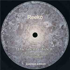 Reeko - The Silent Citizen download flac mp3