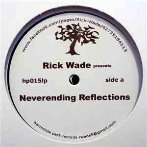 Rick Wade - Neverending Reflections download flac mp3