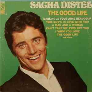 Sacha Distel - The Good Life download flac mp3