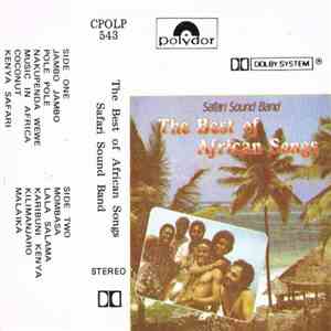 Safari Sound Band - The Best Of African Songs download flac mp3
