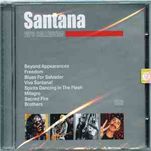 Santana - MP3 Collection CD3 download flac mp3