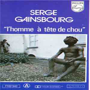 Serge Gainsbourg - L'Homme À Tête De Chou download flac mp3