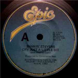 Shakin' Stevens - Cry Just A Little Bit download flac mp3