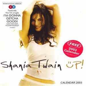 Shania Twain - Up! (International Version) download flac mp3