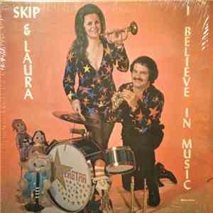 Skip & Laura - I Believe In Music download flac mp3