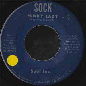Soul Inc.  - Funky Lady download flac mp3