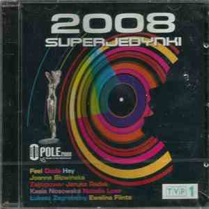 Superjedynki - Superjedynki 2008 download flac mp3