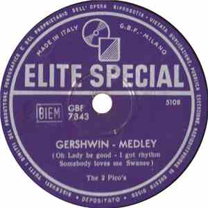 The 2 Pico's - Gershwin - Medley/Doris-Day-Potpourri download flac mp3