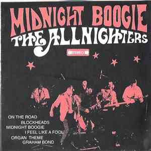 The Allnighters  - Midnight Boogie download flac mp3