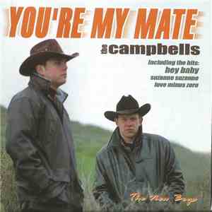 The Campbells - You're My Mate download flac mp3