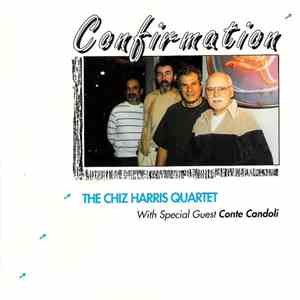 The Chiz Harris Quartet With Special Guest Conte Candoli - Confirmation download flac mp3