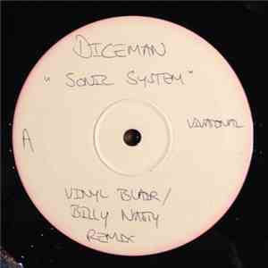 The Diceman / Solace - Sonic System / Hold Me Now download flac mp3