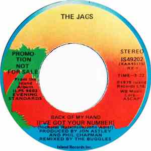 The Jags - Back Of My Hand download flac mp3