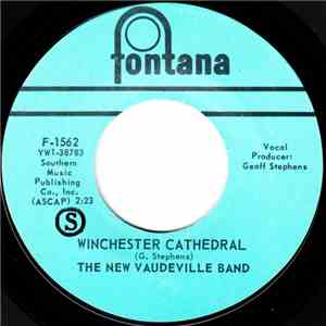 The New Vaudeville Band - Winchester Cathedral download flac mp3