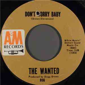 The Wanted  - Don't Worry Baby download flac mp3