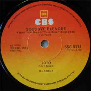 Toto - Goodbye Elenore download flac mp3