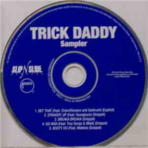 Trick Daddy - Sampler download flac mp3