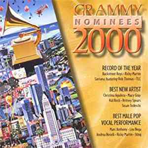 Various - 2000 Grammy Nominees download flac mp3