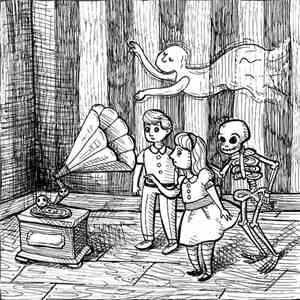 Various - Abraded Ghosts download flac mp3