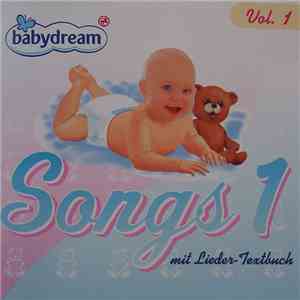Various - Babydream Songs Vol. 1 download flac mp3